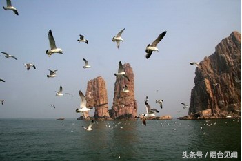 蓬莱到长岛旅游攻略自由行,长岛旅游攻略住宿攻略图