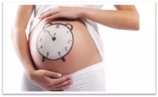 分娩的6大信号你知道吗？