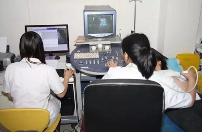 四维彩超宝宝不配合宝爸怎么做,做四维胎宝宝不配合说明什么