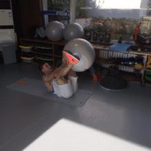 你虐腹姿势这么撩，另一半怎么受得了！