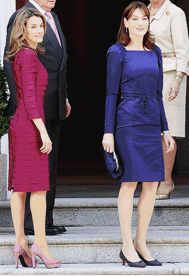 名流｜她如何从洛丽塔变身西班牙王后？