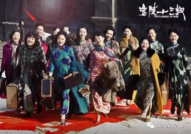 自从割双眼皮不算整容之后，娱乐圈不微调的女艺人是真·不存在
