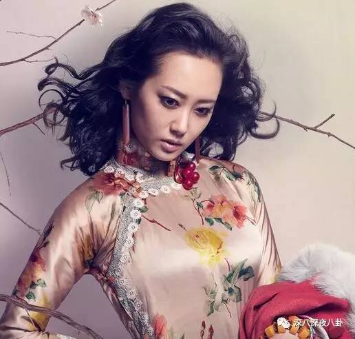 自从割双眼皮不算整容之后，娱乐圈不微调的女艺人是真·不存在