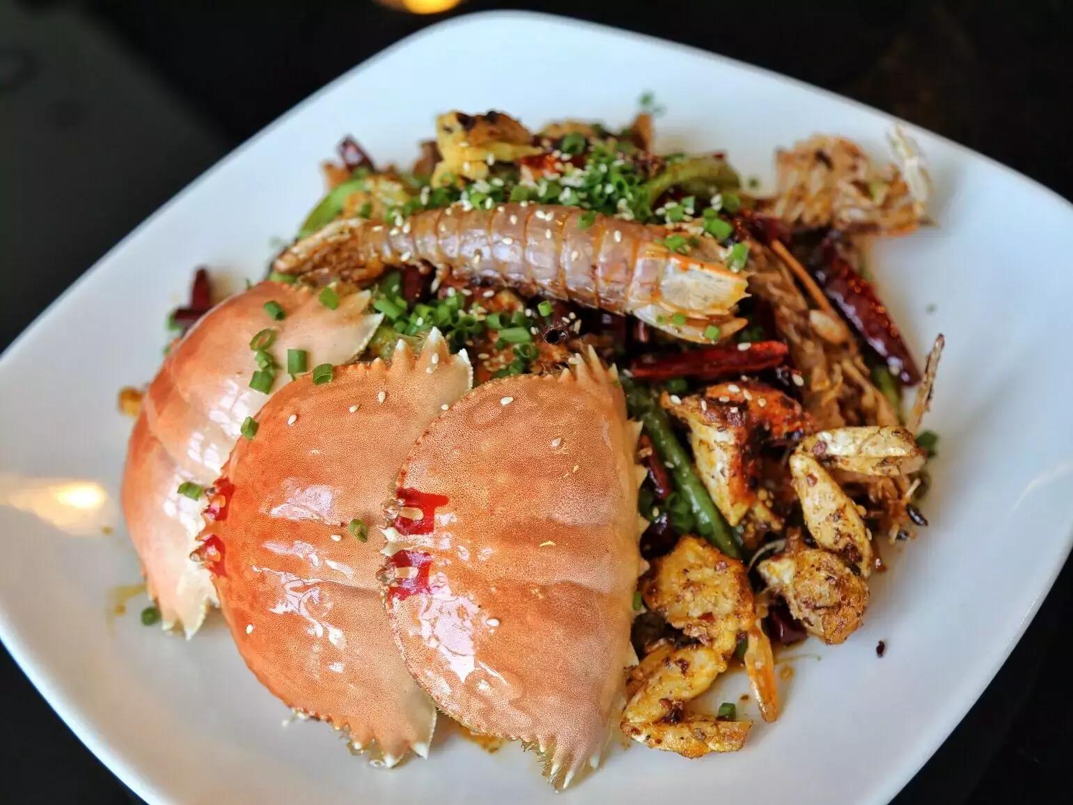 孙红雷来过的店,孙红雷去过的重庆火锅店