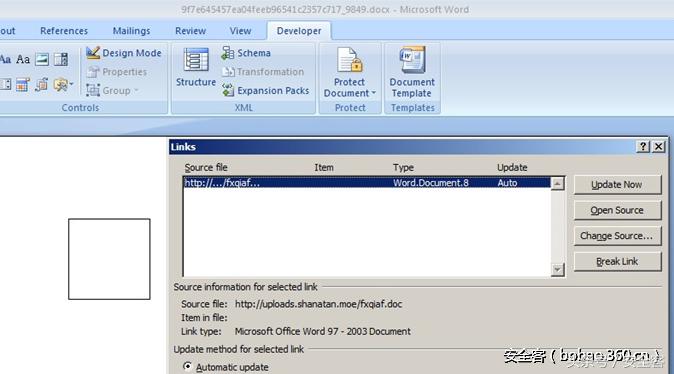 打开office找不到文件,打开office时找不到文件