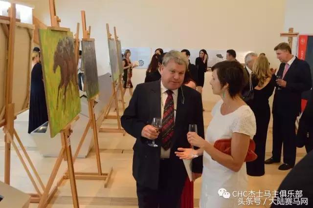 国际驭马文化节展示,cecf国际驭马文化节