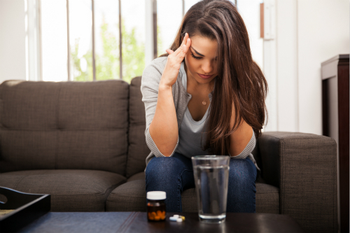 压力过大精神紧张引起头疼怎么办,压力大紧张头疼