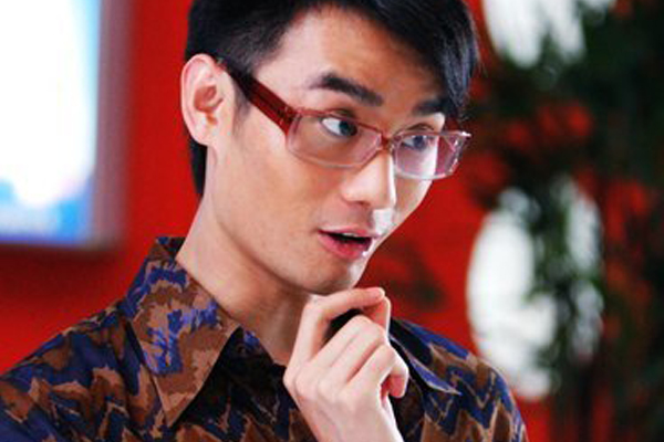 你以为的vs真实的王凯,没想到你是这样的鲁迅