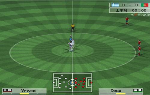 实况足球远古视频,实况足球起源