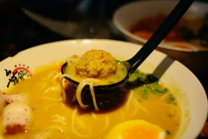 日本神奇又好吃的美食店,日本最好吃的拉面店