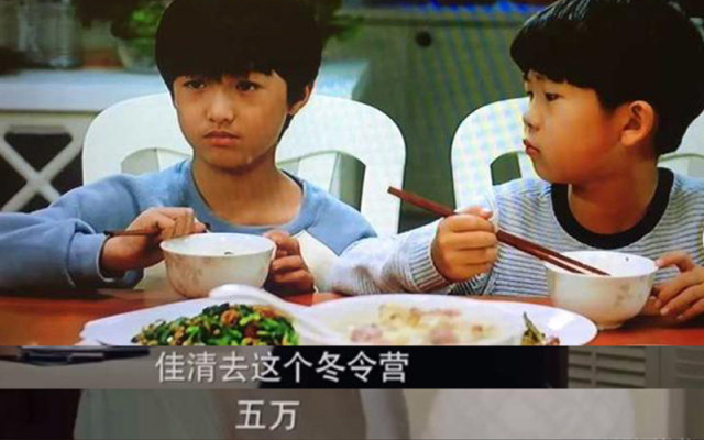 我的前半生凌玲做了什么,我的前半生凌玲差别对待儿子