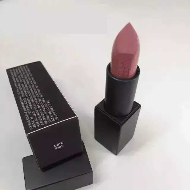 这些豆沙色口红，怎么涂都显白！