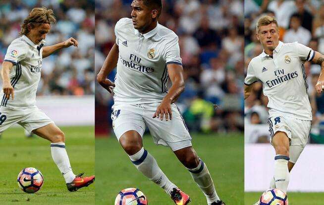 足坛最强铁三角,足坛最强三人组