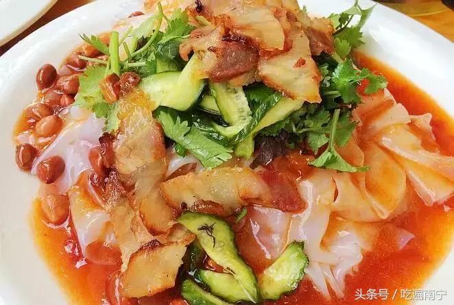 南宁干捞粉最正宗的配方,南宁干捞粉地图高清版