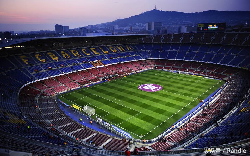 巴塞罗那顶级豪门,足球顶级联赛欧冠