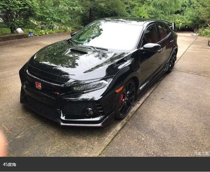 思域第十一代typer (国内十代思域typer)