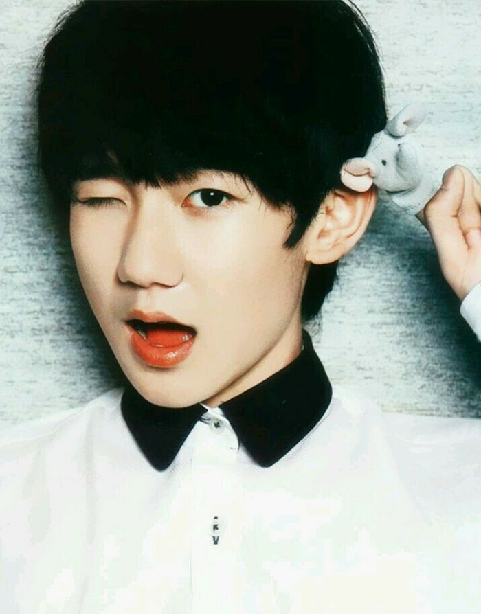 易烊千玺吴磊刘昊然王俊凯,王俊凯吴磊刘昊然时装之夜