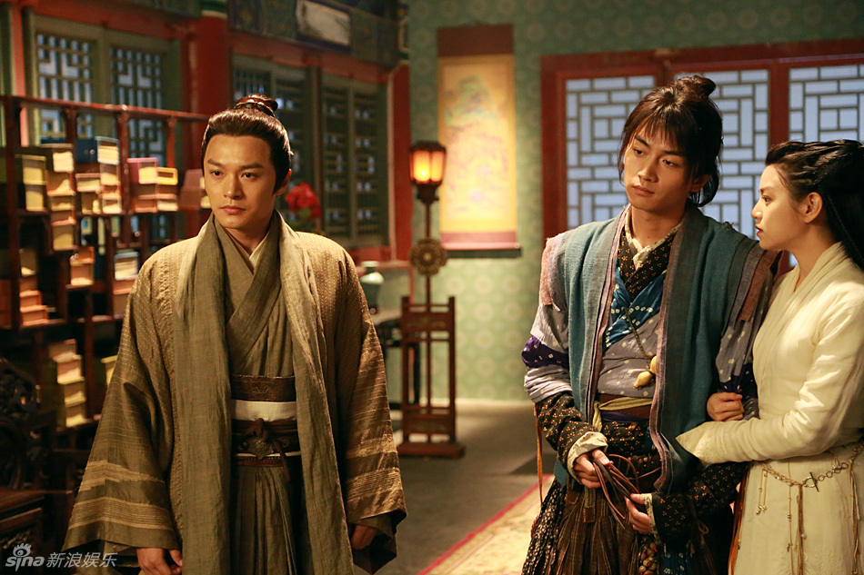 林子聪拍了多少集隋唐英雄传,隋唐英雄林子聪演程咬金