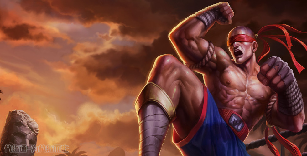 LOL：皮肤加成系列，十款用起来超级顺手的皮肤，像换了个英雄