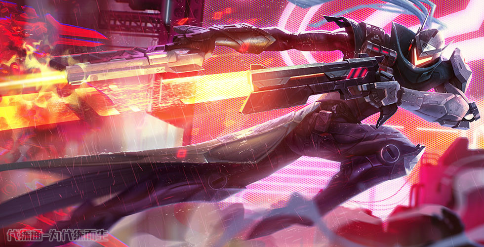 LOL：皮肤加成系列，十款用起来超级顺手的皮肤，像换了个英雄