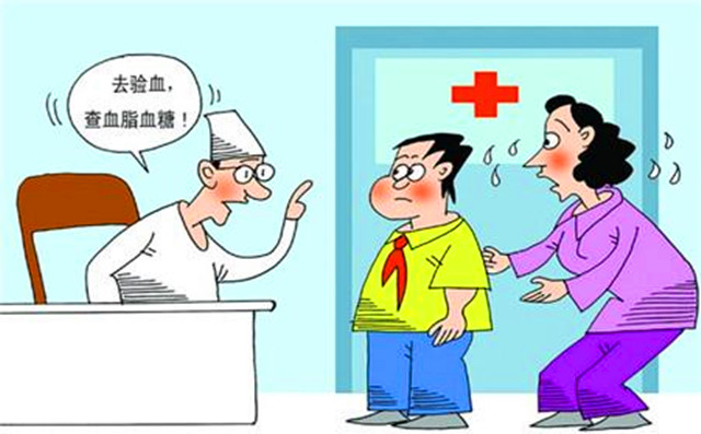 小儿糖尿病会有哪些症状,宝宝多饮多尿是糖尿病吗