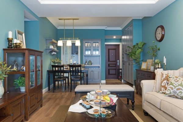 安徽合肥妈妈装,一位妈妈分享装修