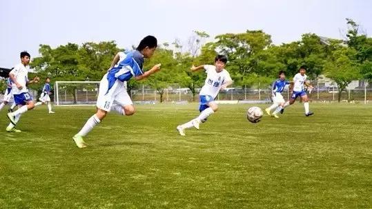 厉害了！辅仁中学足球小将7人入选U14国少选拔队，出访日本四战扬威