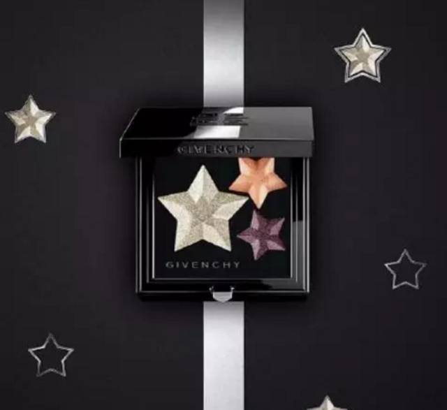 纪梵希今年的圣诞限量版，你们准备好了吗？