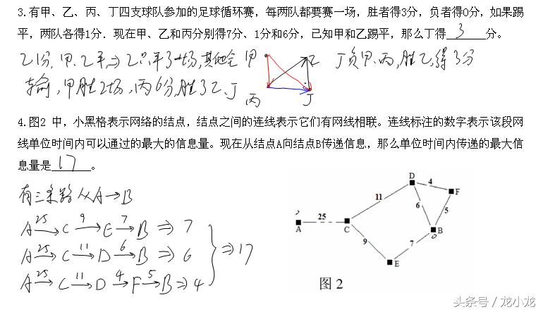 疯狂做题161关,华杯赛试题及答案小学