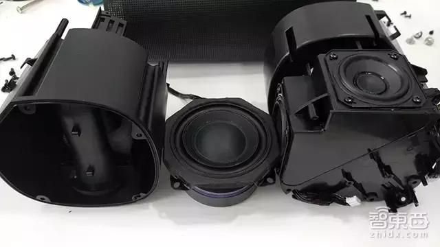 高端音箱拆解,顶级全频大音箱拆机