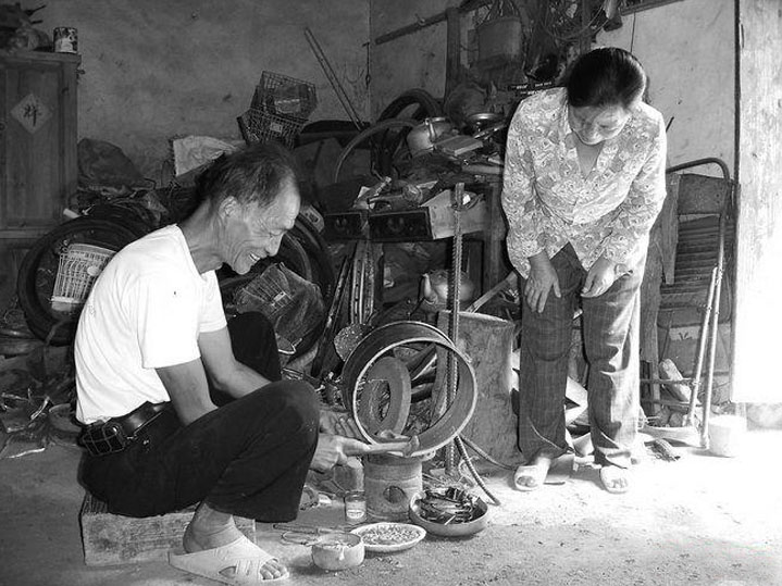 民俗百态北京老手艺（二）