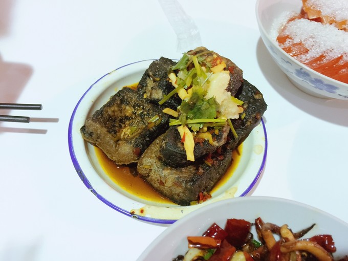 七天六晚长沙张家界吃货视角带你领略冰天雪地的张家