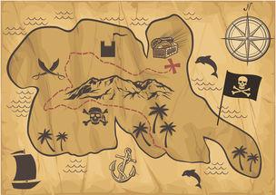 西班牙殖民者把黄金财宝埋在可可岛上吗？