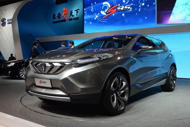 长安cs95销量惨淡的原因,长安cs75销量下滑原因