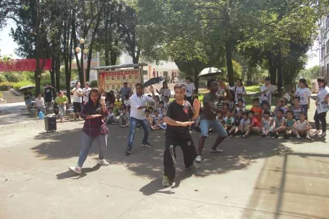 当外国留学生遇见山东乡村振兴,当中国留学生遇见中国留学生