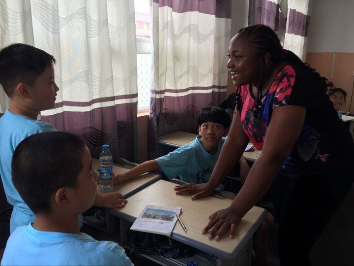 当外国留学生遇见山东乡村振兴,当中国留学生遇见中国留学生