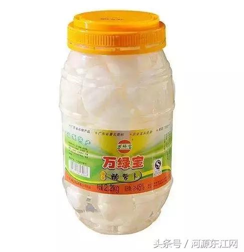 河源必买十大特产,广东河源龙山十大特产