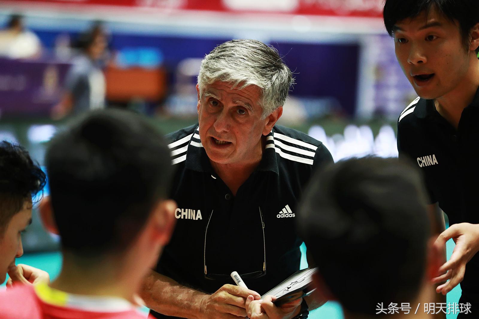 男排中国对伊朗决赛直播,中国男排世锦赛赛程表