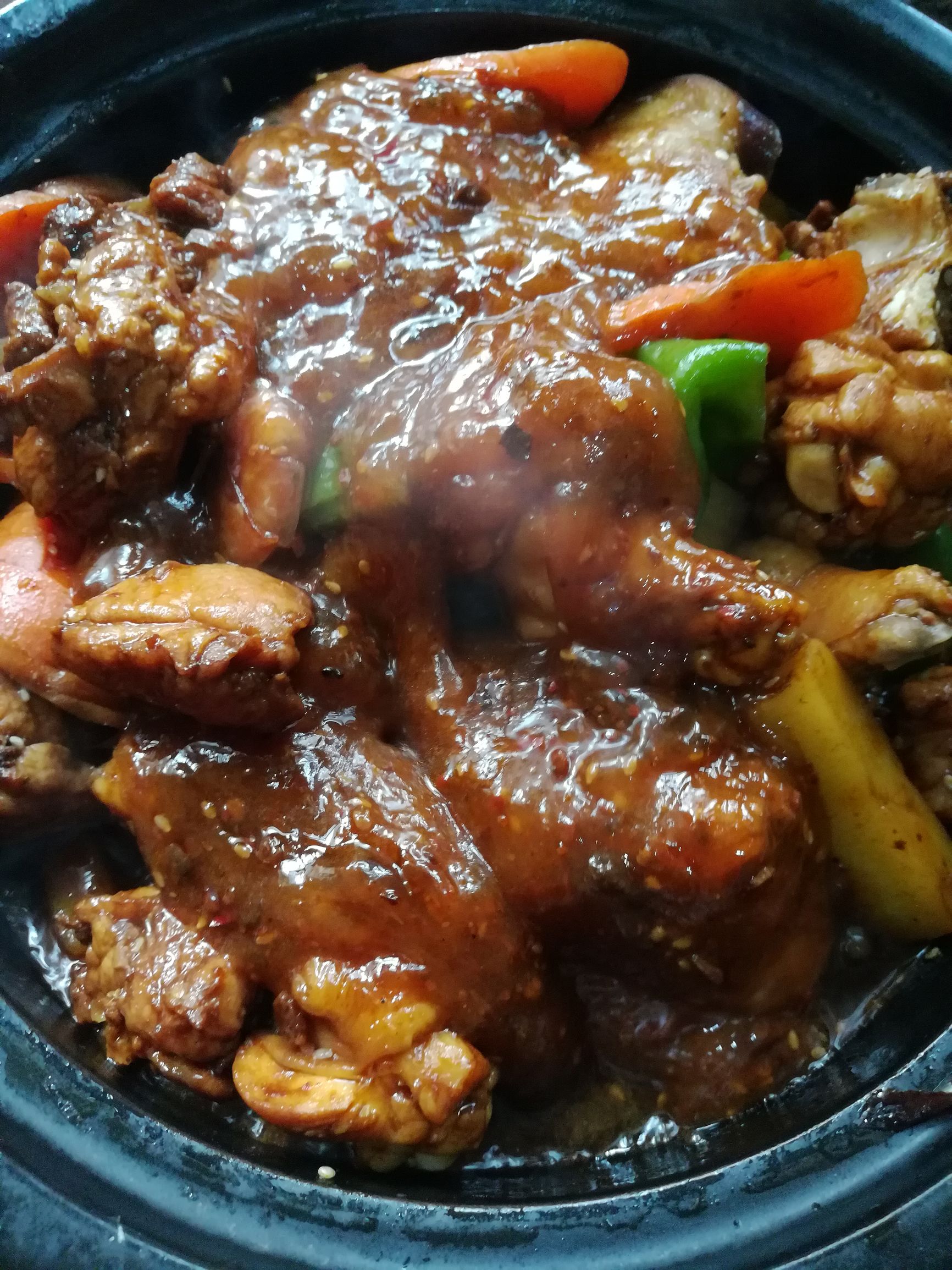 这个锅你见过么！用这个锅做饭超级方便又好吃！