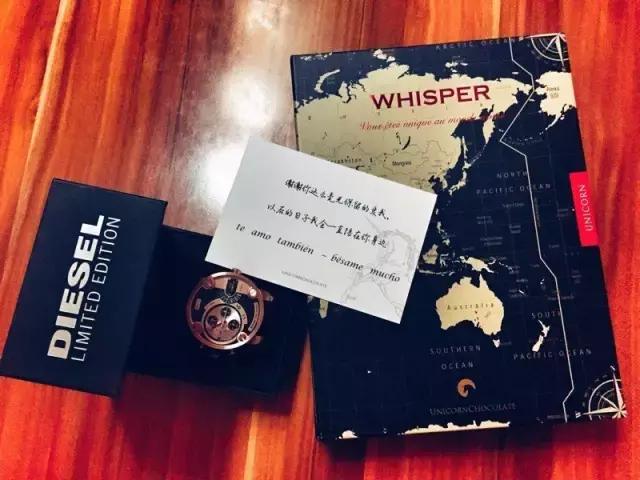 情人节到了你男朋友送你什么,情人节你男朋友都给你送了什么