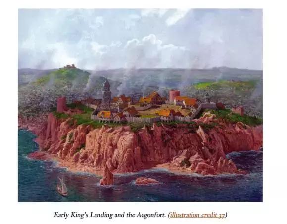 连载冰与火之歌权力的游戏坦格利安王朝全史介绍（一）