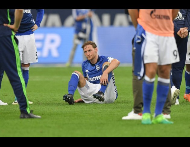 赫韦德斯为什么离开沙尔克,赫韦德斯沙尔克降级