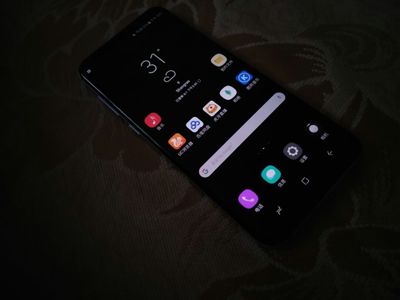 三星s8+开箱,三星s8开箱闲鱼上