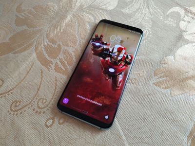 三星s8+开箱,三星s8开箱闲鱼上