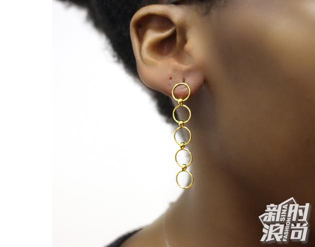 时尚精们最爱的小众饰品都帮你找好啦