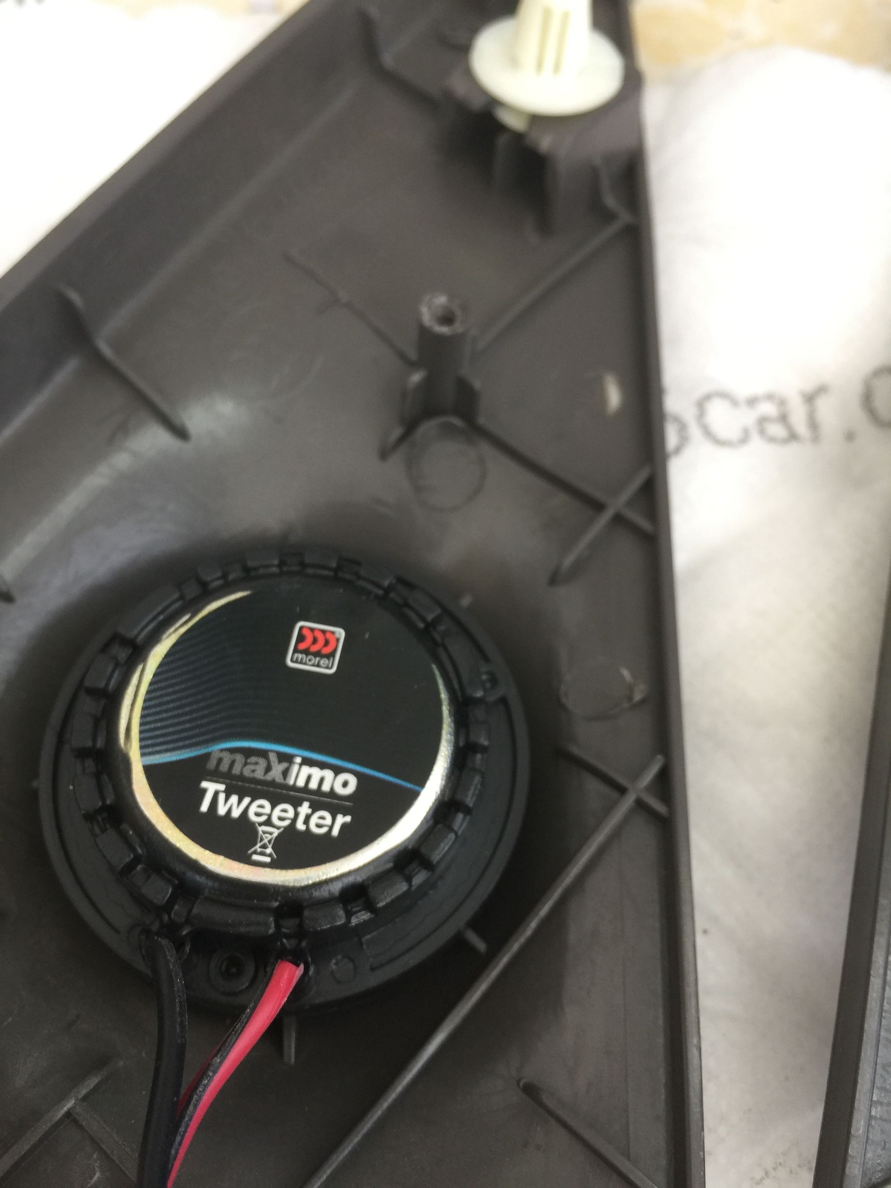 江淮和悦rs音响改装,江淮和悦rs的音响喇叭几寸的