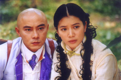 张卫健6部经典剧承包了我的童年,张卫健的十大经典电影