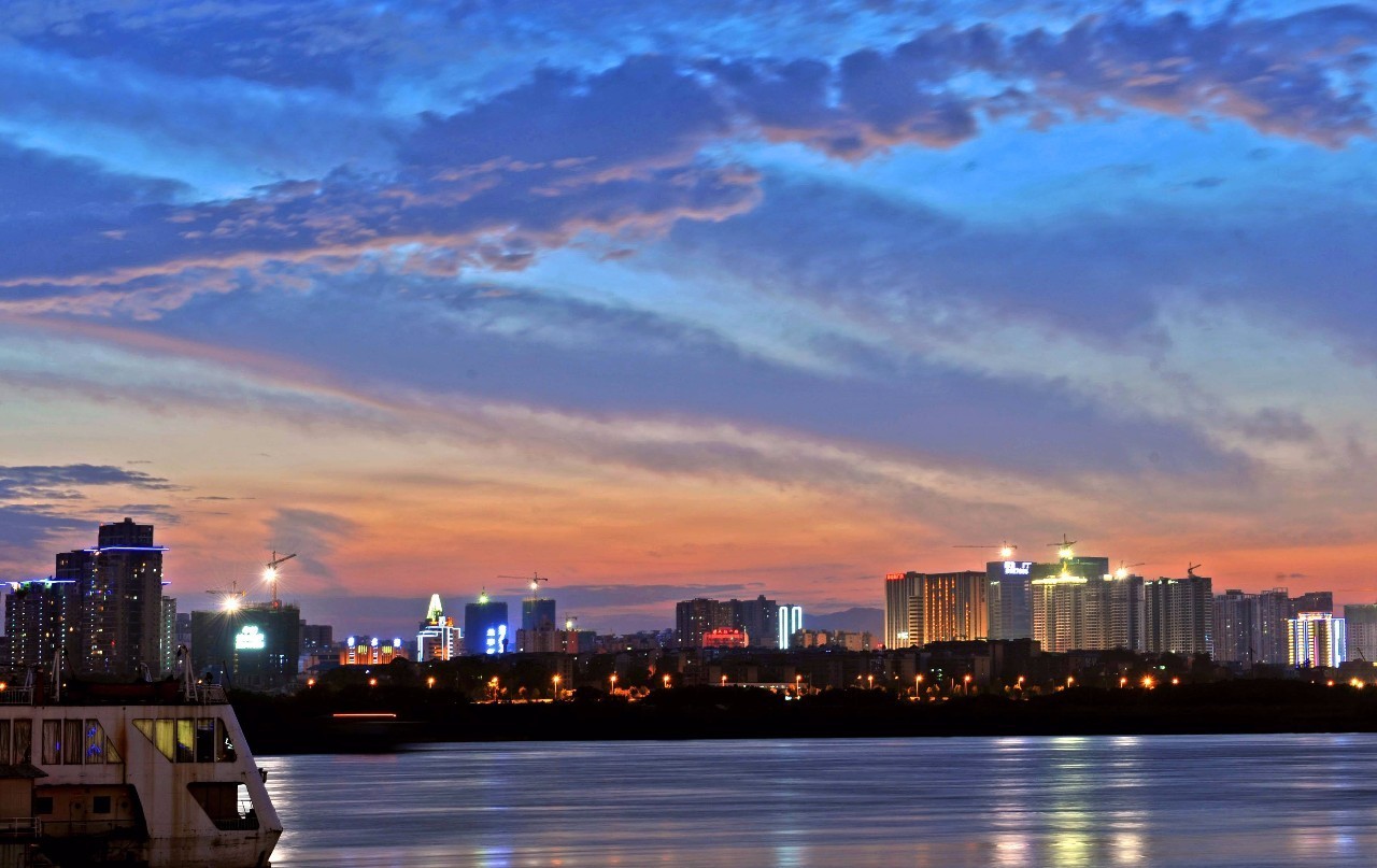 长沙骑行环岛旅游攻略,长沙最佳骑行线路