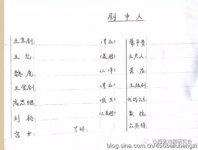 晋剧戏曲人物：又是艺人又是教师牛清元