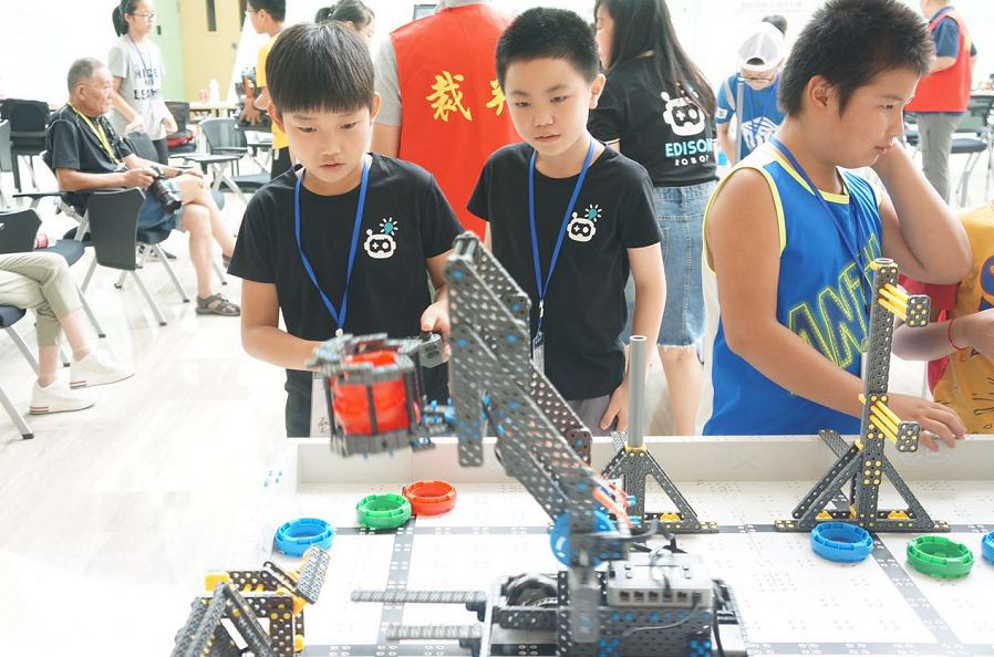 全国智能机器人大赛,智能机器人设计大赛